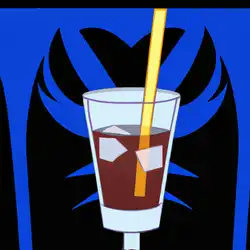 Une image de Cocktail Manta - image générée par IA (DALL-E)