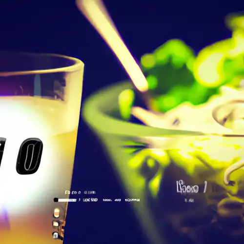 Une image de Le Zaraki's Tonic Ginger Cocktail - un mélange explosif pour les vrais guerriers !