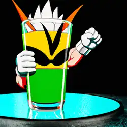 Une image de Trunks Cocktail - image générée par IA (DALL-E)