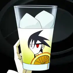 Une image de Horohoro Cocktail - image générée par IA (DALL-E)