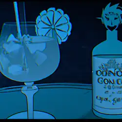 Une image de Le Roronoa Zorotonic : un cocktail tonique et badass pour les fans de One Piece !